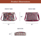 Bamako Cross Body Bags