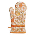 Pumpkin Spice Oven Mitts