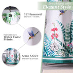 Tropiques Shower Curtains