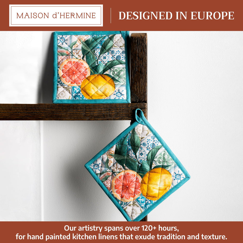 Agrume Pot Holders