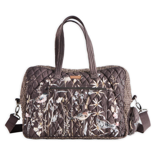 Meadow Florals Weekend Bags