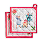 Chromo Pot Holders