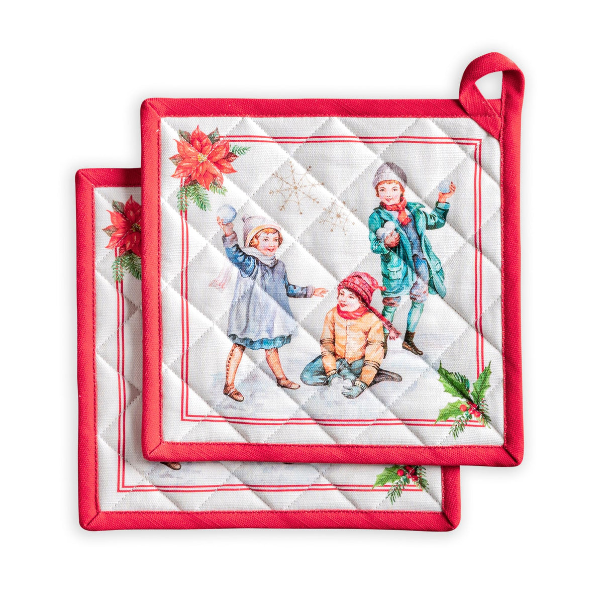 Chromo Pot Holders