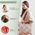 Asmi Canvas Tote Bags