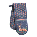 Christmas Joy Double Oven Mitts