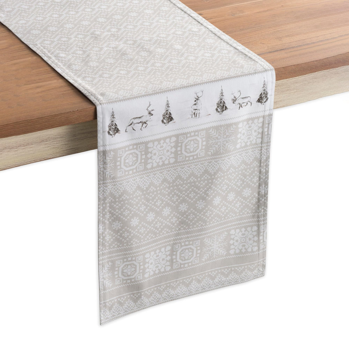Cozy Christmas Table Runners