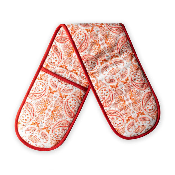 Orient Double Oven Mitts