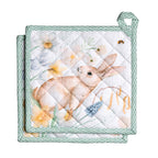 Easter Dew Pot Holders