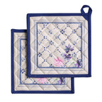 Faience Pot Holders