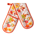 Amarante Double Oven Mitts