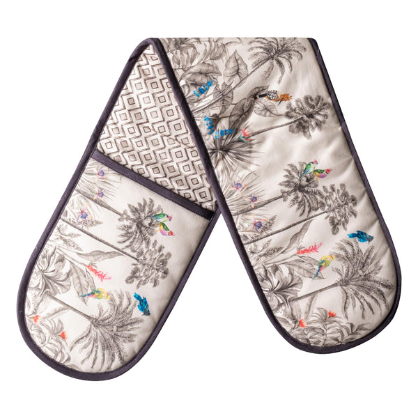 Amazonia Double Oven Mitts