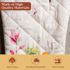 Botanical Fresh Oven Mitts