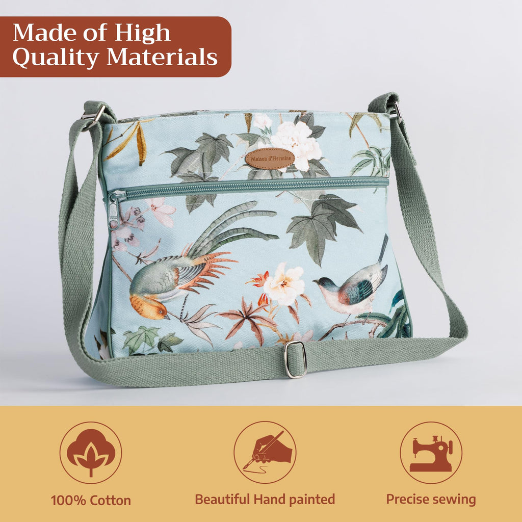 Hokuzai Cross Body Bags