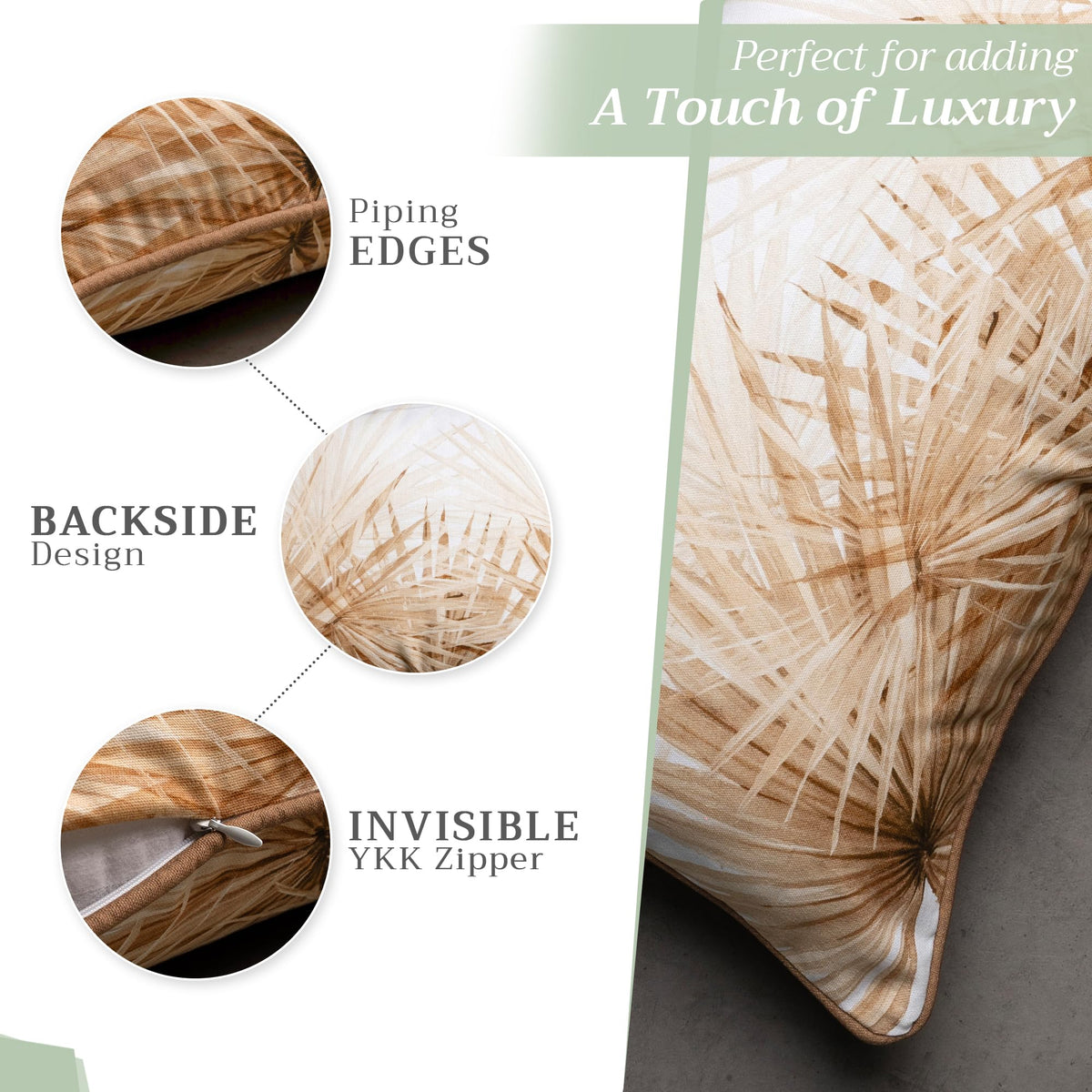 Nudes Throw Pillow Covers
