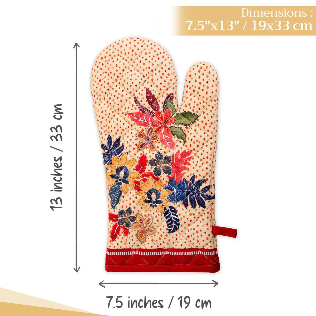Kalahari Oven Mitts