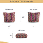 Hoara Canvas Tote Bags