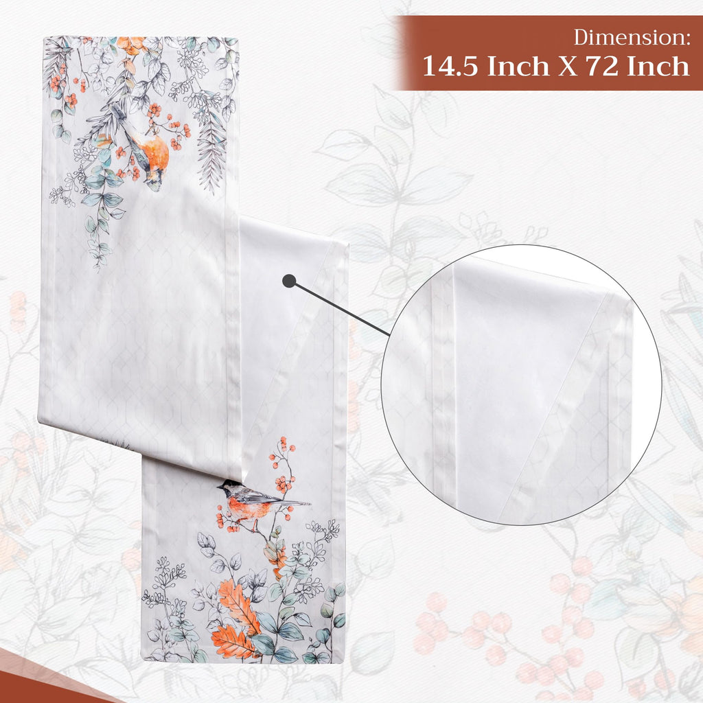 Whitish Shabby Chique Table Runners