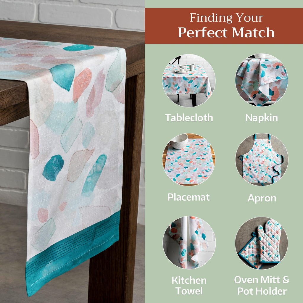 Summer Picnic Table Runners