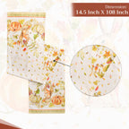 Pumpkin Passion Table Runners