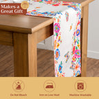 Happy Florals Table Runners
