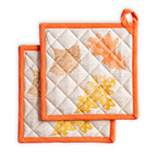 Colours of Autumn Pot Holders