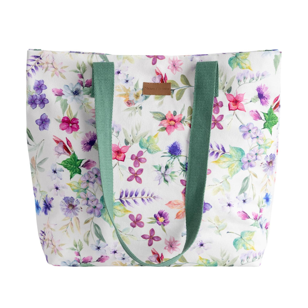 Chardon Canvas Tote Bags
