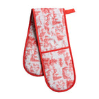 Winter Jouy Double Oven Mitts