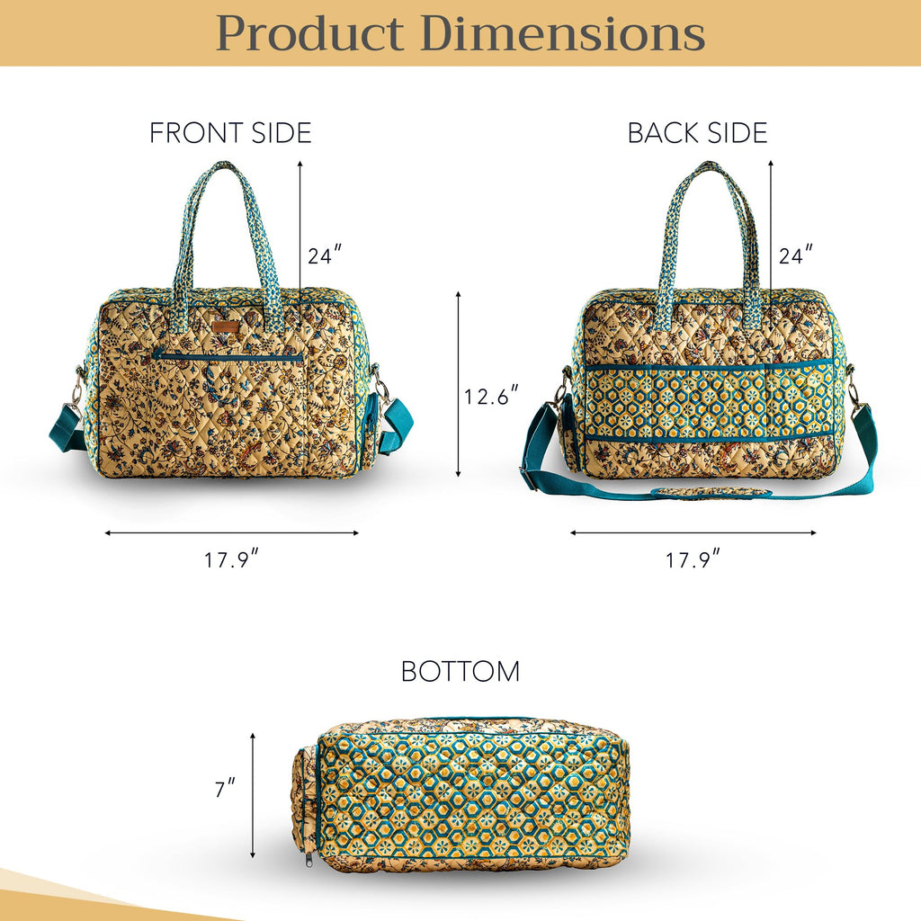 Lakshmi Weekend Bags