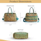 Lakshmi Weekend Bags