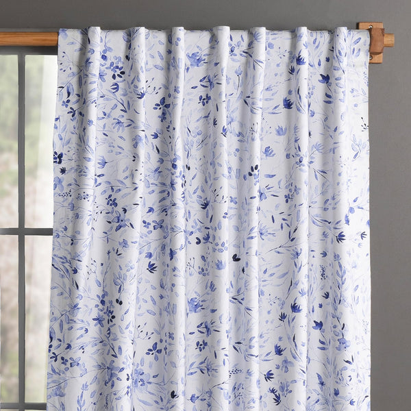Summer Blues Curtains