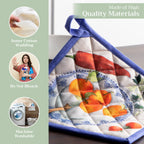Gourmand Pot Holders