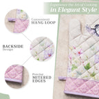 Magnolia Mornings Oven Mitts