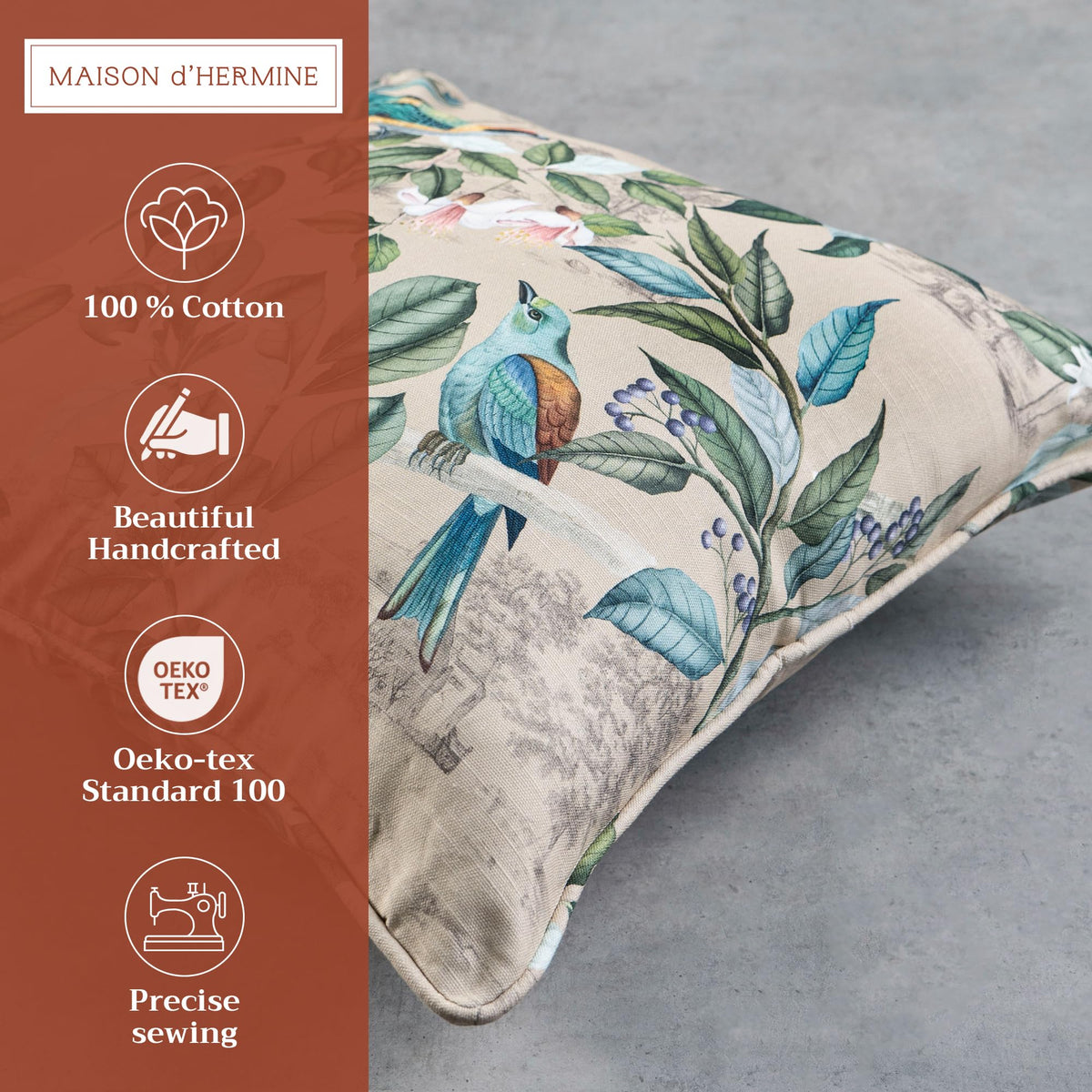 Solstice Throw Pillow Covers