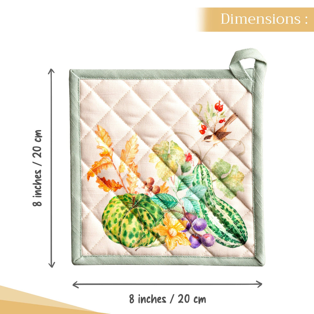 Lumina Pot Holders