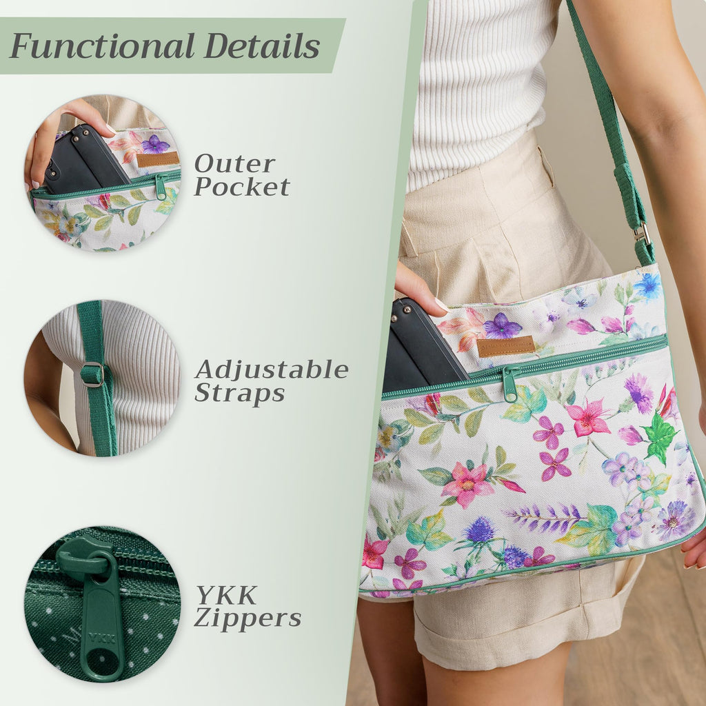 Chardon Cross Body Bags