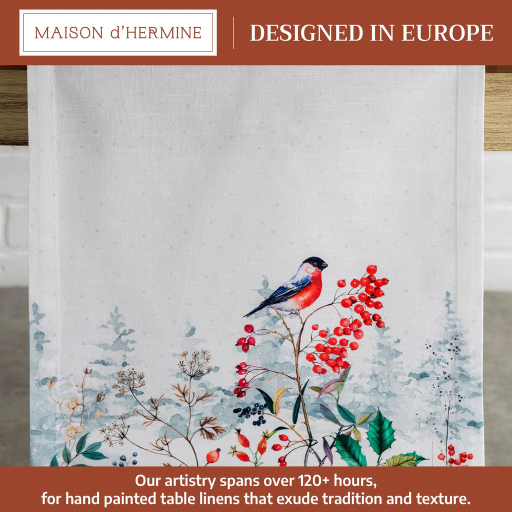 Morzine Table Runners