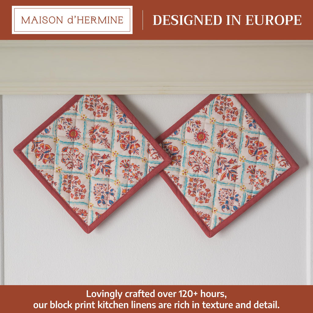 Romane Pot Holders