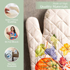 Lumina Oven Mitts