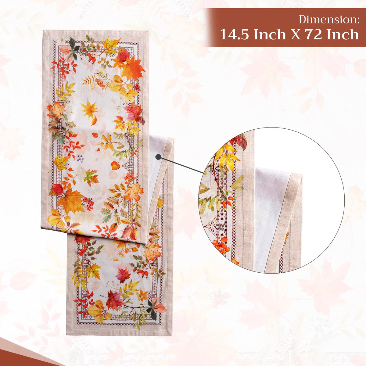 Amarante Table Runners