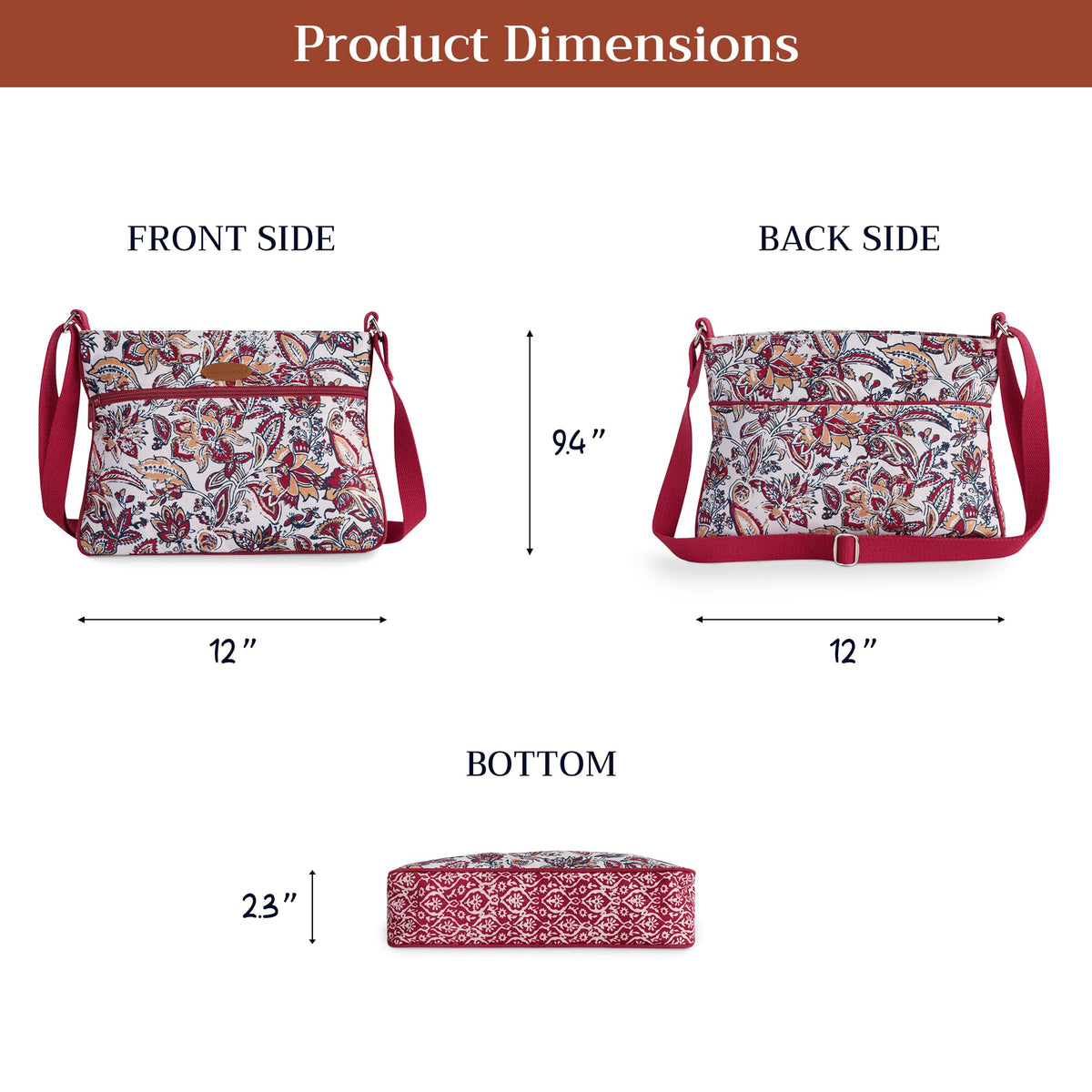 Kerala Cross Body Bags