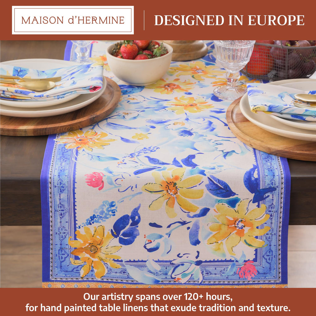 Girassol Table Runners
