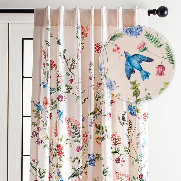Neo Ipomee Curtains