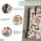 Dalida Oven Mitts + Pot Holders
