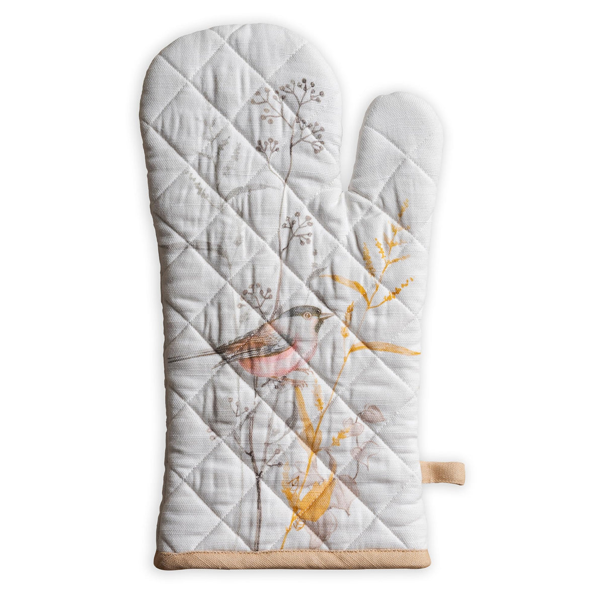 Meadow Florals Oven Mitts