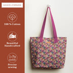 Hoara Canvas Tote Bags