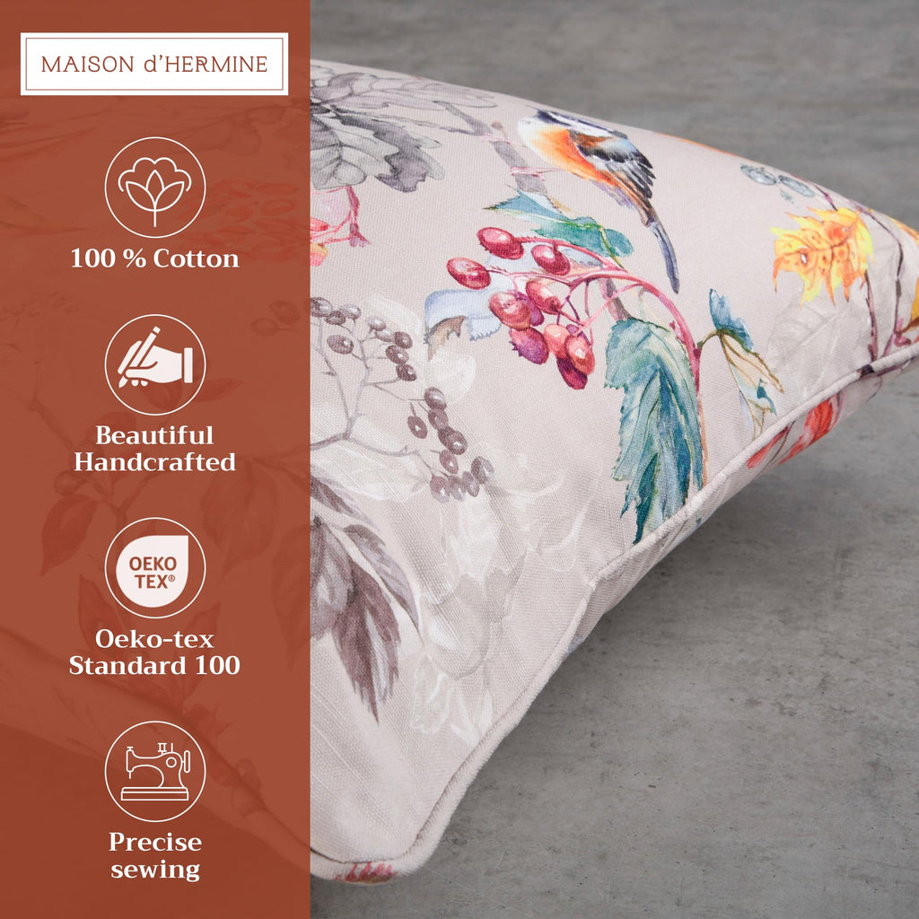 Equinoxe Throw Pillow Covers