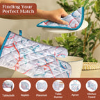 Enora Pot Holders