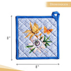 Passiflora Pot Holders