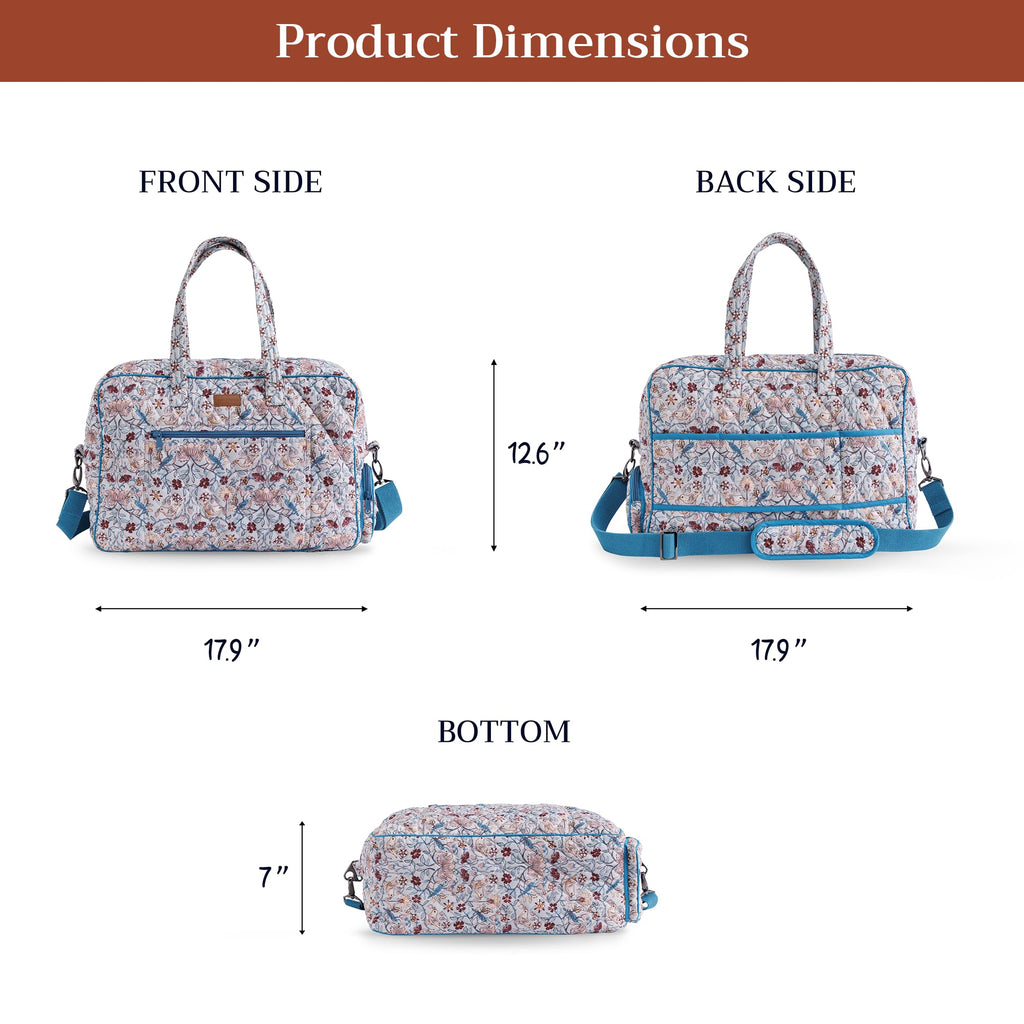 Morris Play Weekend Bags