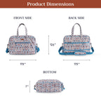 Morris Play Weekend Bags